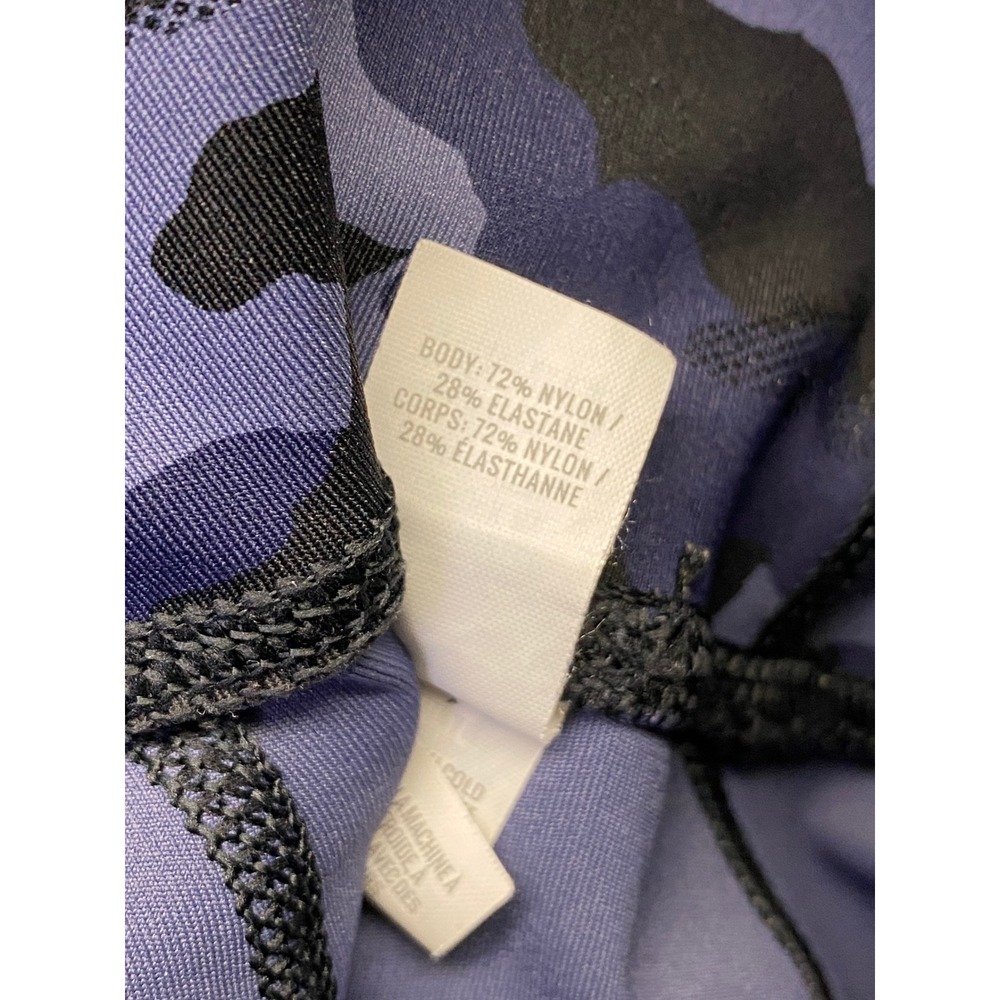 Aerie Camo Leggings Women's‎ M High Rise Stretch Active Athleisure Comfort - Picture 4 of 4